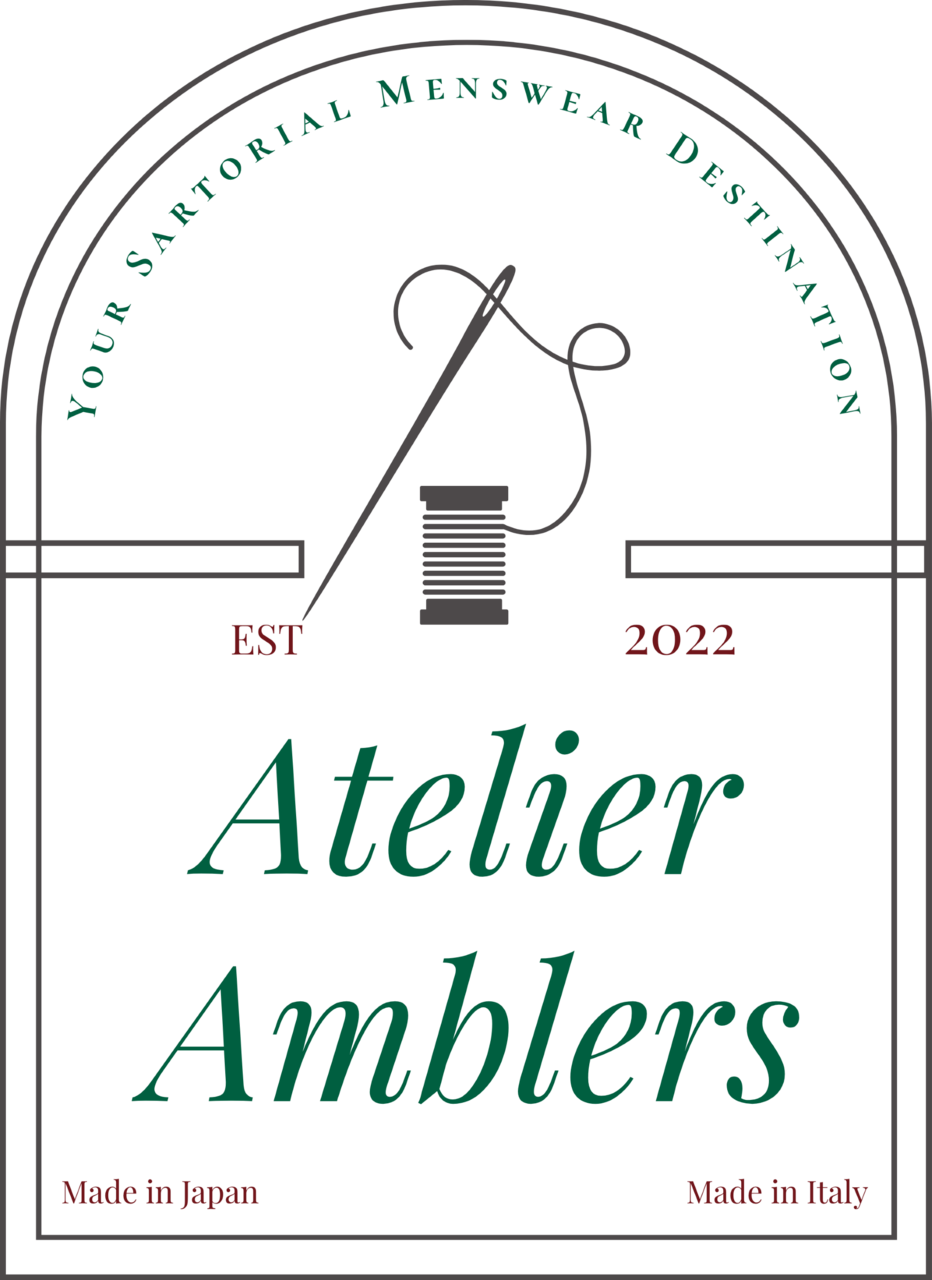 Atelier Amblers Sartorial Menswear